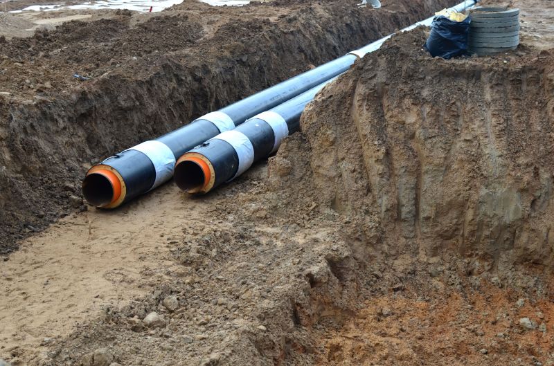 Sewer Installation Service