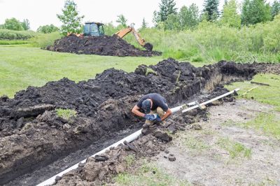 What Businesses Should Know About Commercial Septic And Sewer System Installation